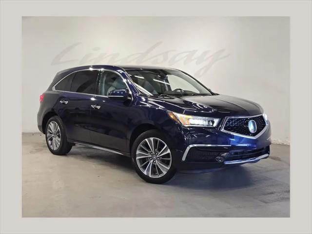 2017 Acura MDX w/Technology Package for sale near Columbus, OH
