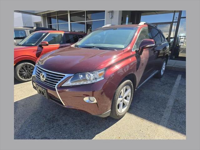 2013 Lexus RX 350 Base for sale near Columbus, OH