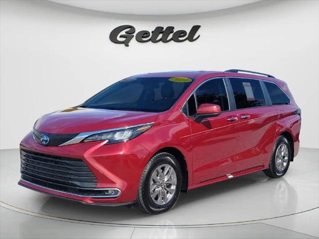 2024 Toyota Sienna XLE for sale in Bradenton, FL
