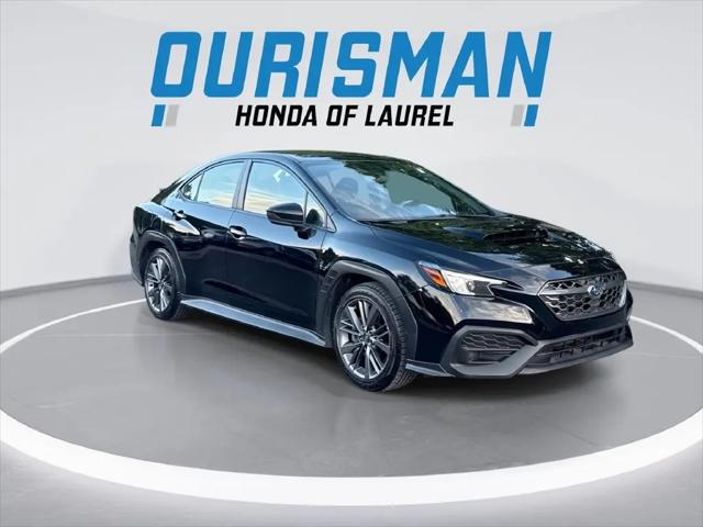 2023 Subaru WRX Standard