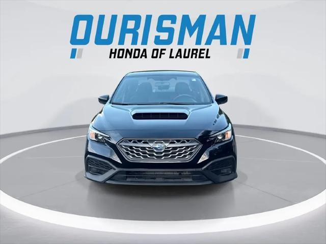 2023 Subaru WRX Standard