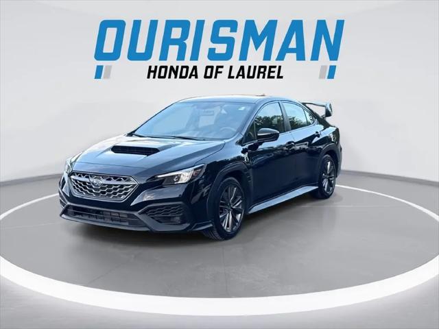 2023 Subaru WRX Standard