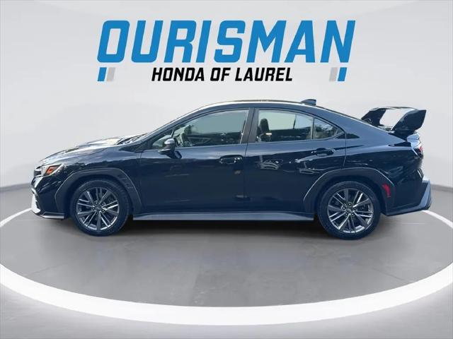 2023 Subaru WRX Standard