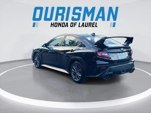 2023 Subaru WRX Standard