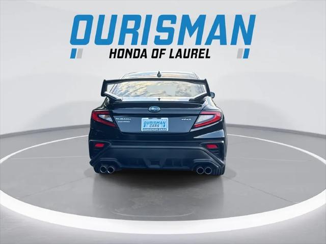 2023 Subaru WRX Standard