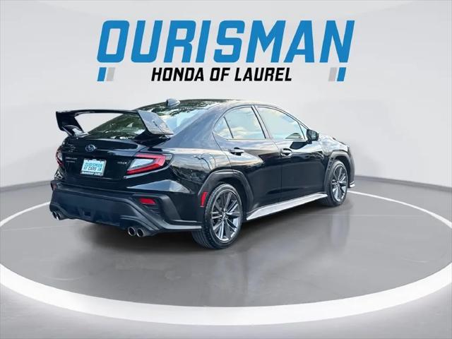 2023 Subaru WRX Standard