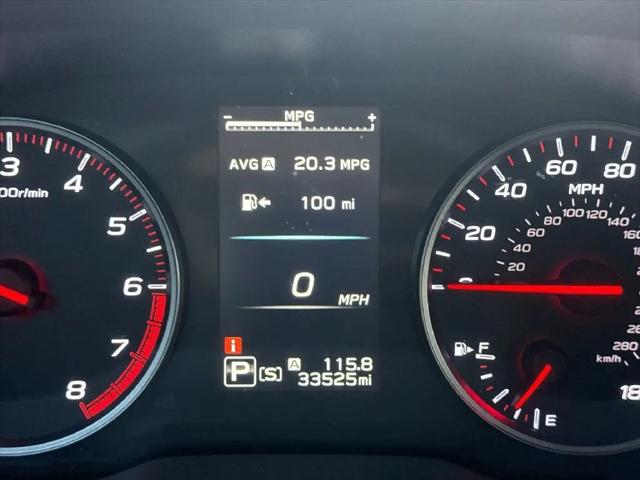2023 Subaru WRX Standard