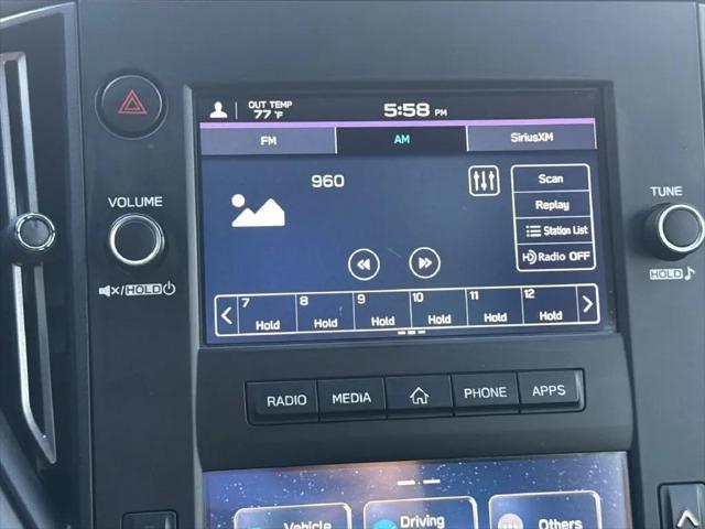 2023 Subaru WRX Standard