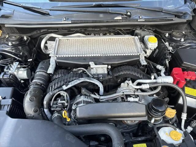 2023 Subaru WRX Standard