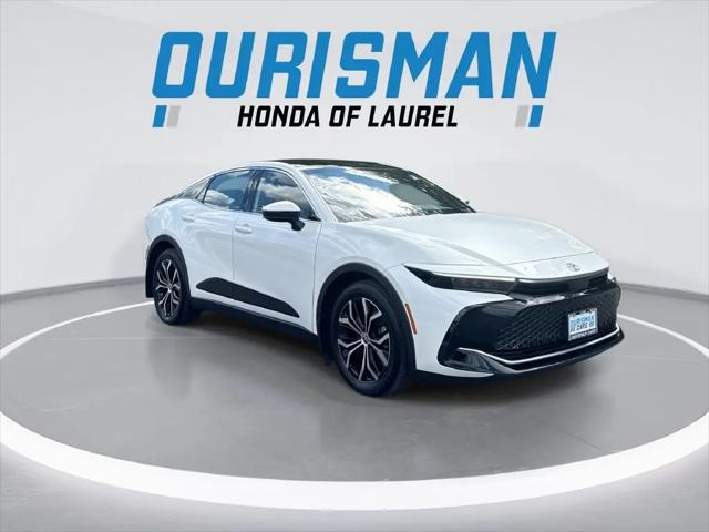 2023 Toyota Crown Limited