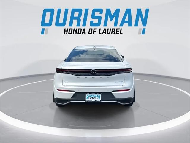 2023 Toyota Crown Limited