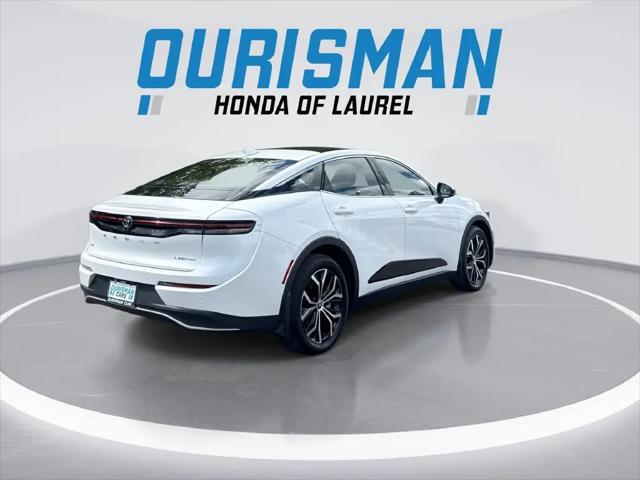 2023 Toyota Crown Limited