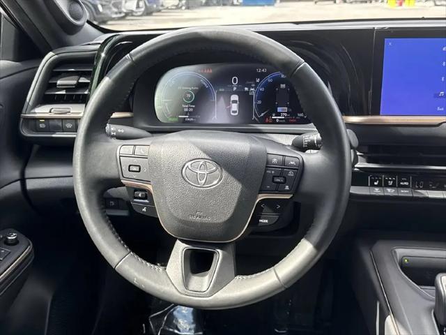 2023 Toyota Crown Limited