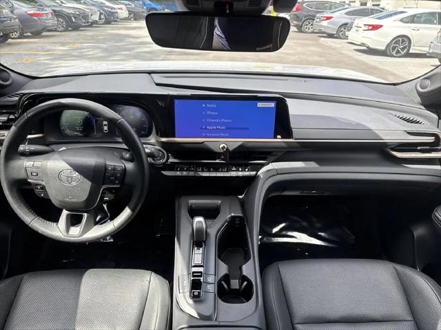 2023 Toyota Crown Limited