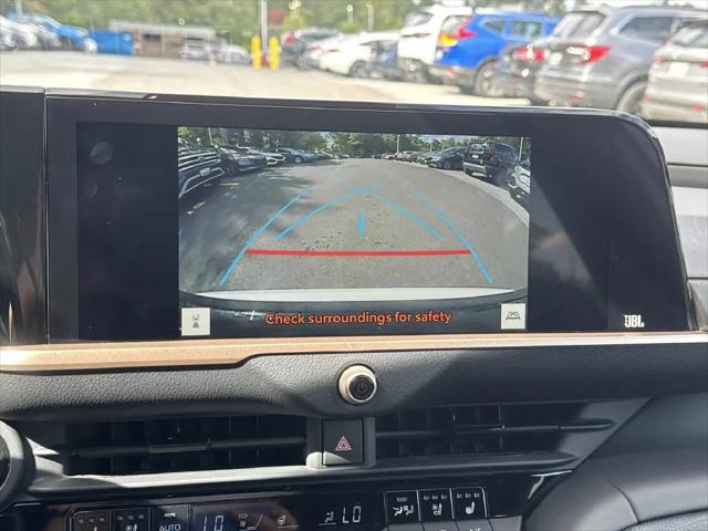 2023 Toyota Crown Limited