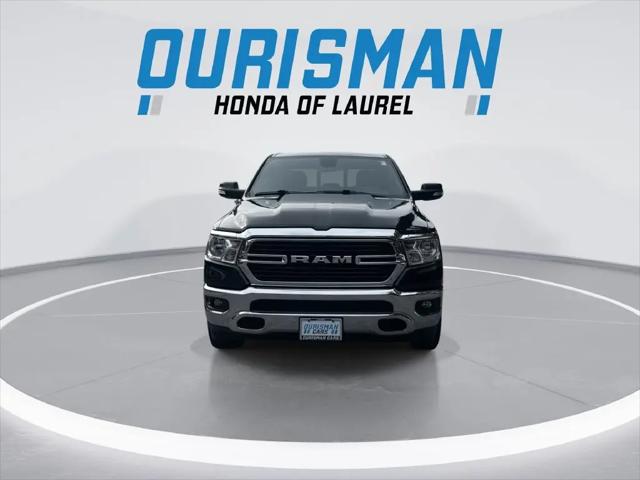 2020 Ram 1500 Big Horn Crew Cab 4x4 57 Box