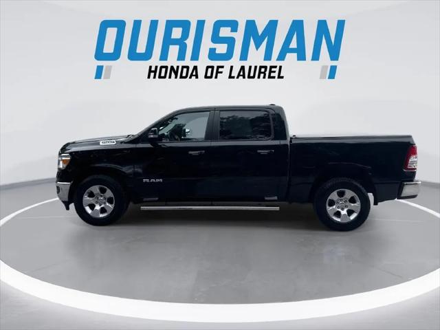 2020 Ram 1500 Big Horn Crew Cab 4x4 57 Box