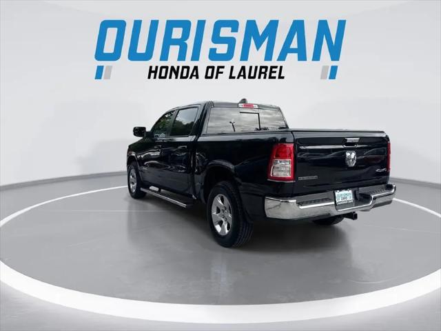 2020 Ram 1500 Big Horn Crew Cab 4x4 57 Box