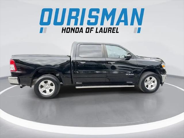 2020 Ram 1500 Big Horn Crew Cab 4x4 57 Box