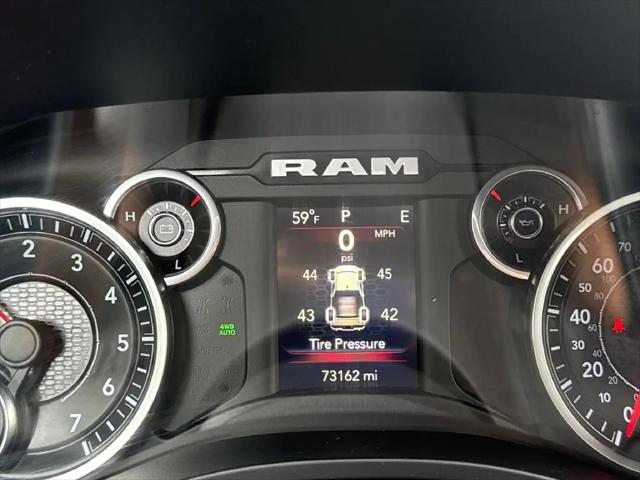 2020 Ram 1500 Big Horn Crew Cab 4x4 57 Box
