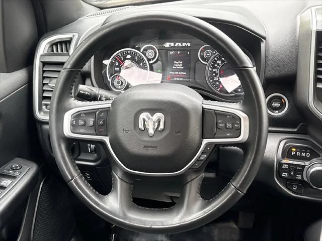 2020 Ram 1500 Big Horn Crew Cab 4x4 57 Box