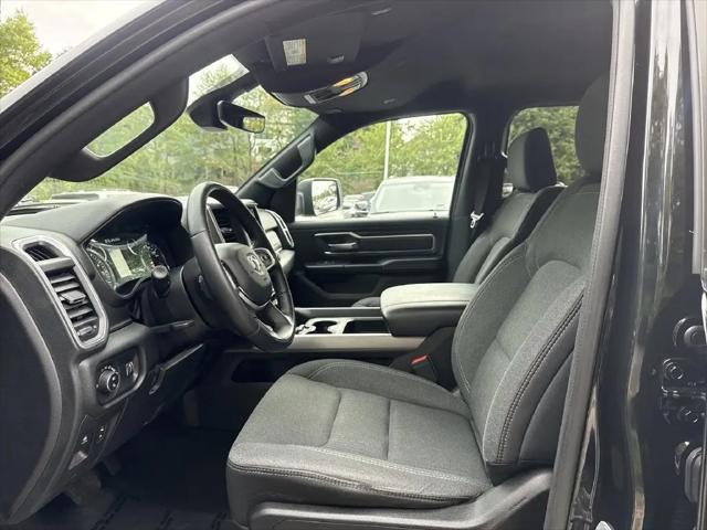 2020 Ram 1500 Big Horn Crew Cab 4x4 57 Box