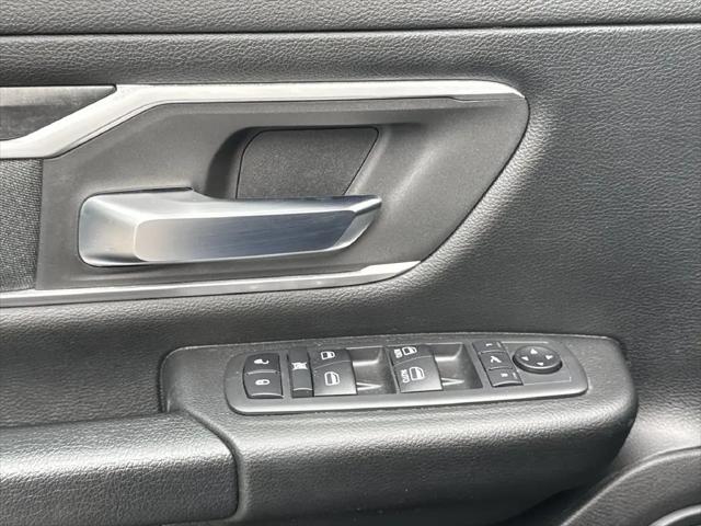 2020 Ram 1500 Big Horn Crew Cab 4x4 57 Box
