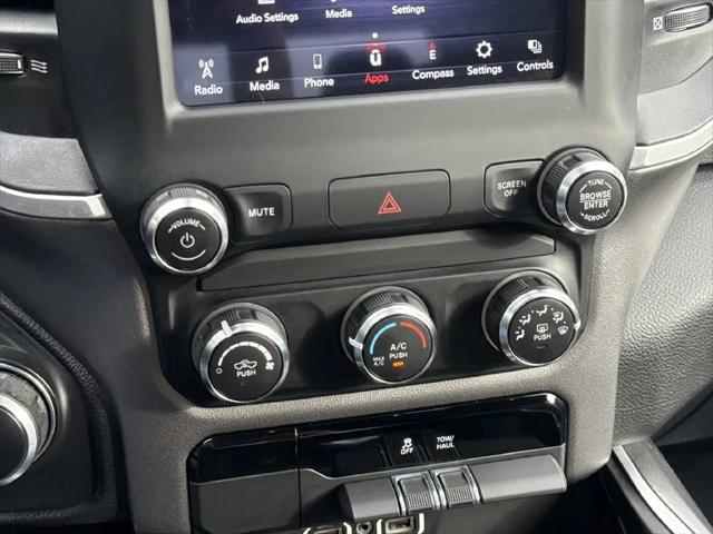 2020 Ram 1500 Big Horn Crew Cab 4x4 57 Box
