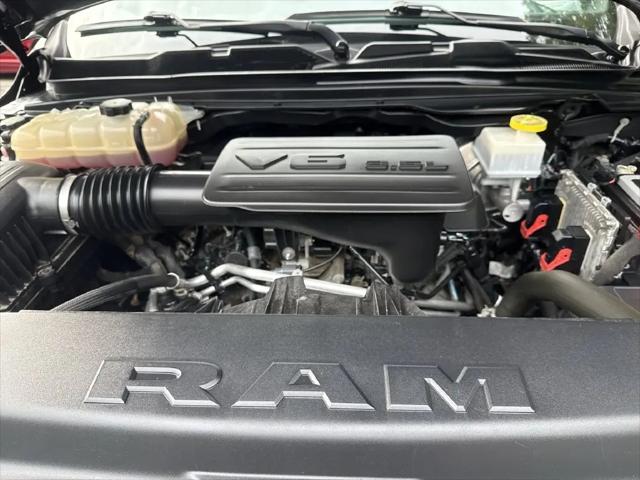 2020 Ram 1500 Big Horn Crew Cab 4x4 57 Box