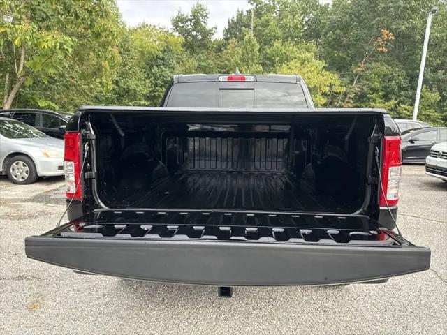 2020 Ram 1500 Big Horn Crew Cab 4x4 57 Box