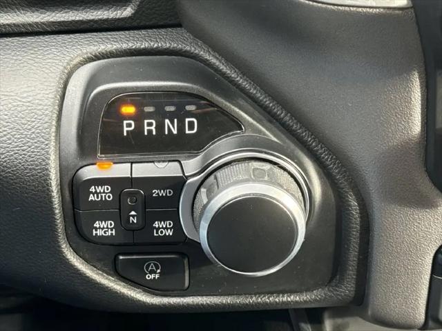 2020 Ram 1500 Big Horn Crew Cab 4x4 57 Box