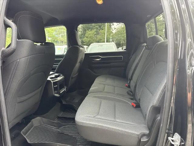 2020 Ram 1500 Big Horn Crew Cab 4x4 57 Box