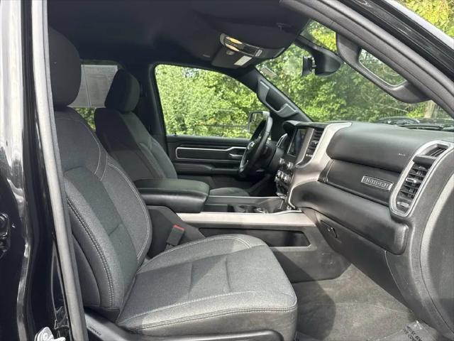 2020 Ram 1500 Big Horn Crew Cab 4x4 57 Box