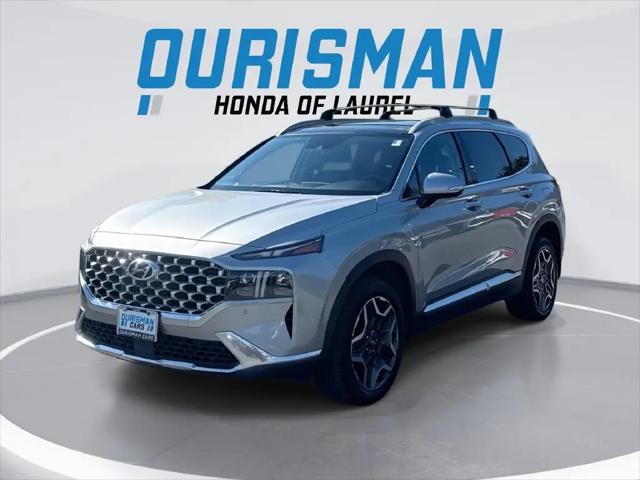 2023 Hyundai Santa Fe Hybrid Limited for sale in Laurel, MD