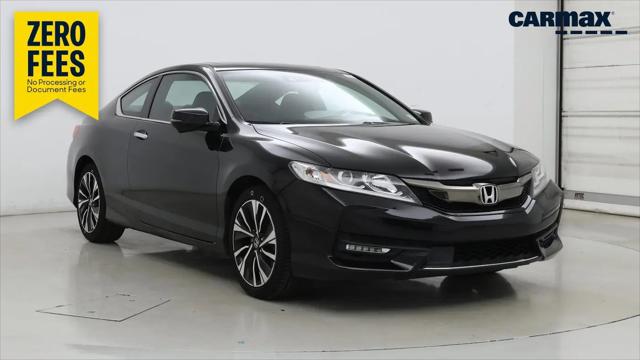 2017 Honda Accord EX-L V6 for sale in Hagerstown, MD