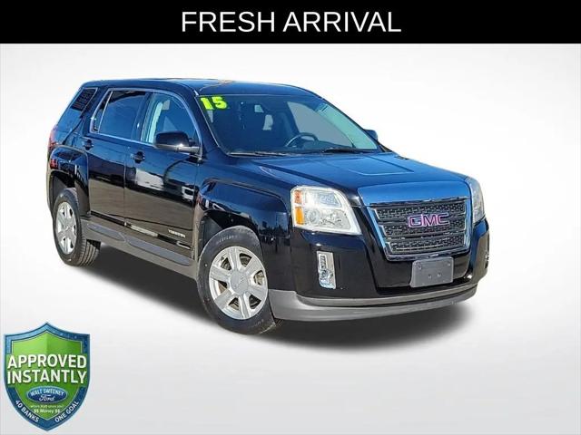 2015 GMC Terrain SLE-1 for sale in Cincinnati, OH