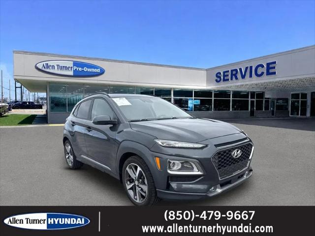 2020 Hyundai Kona Ultimate for sale in Pensacola, FL