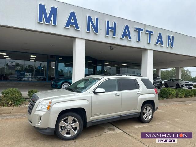 2015 GMC Terrain SLT-1 for sale in Manhattan, KS