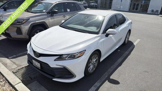 2023 Toyota Camry LE for sale in Petaluma, CA