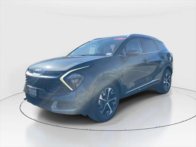 2023 Kia Sportage EX for sale in Petaluma, CA