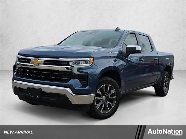 2024 Chevrolet Silverado 1500 2WD Crew Cab Short Bed LT for sale in Fort Worth, TX