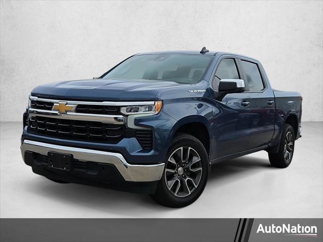 2024 Chevrolet Silverado 1500 2WD Crew Cab Short Bed LT for sale in Fort Worth, TX