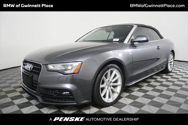 2017 Audi A5 2.0T Sport for sale in Duluth, GA