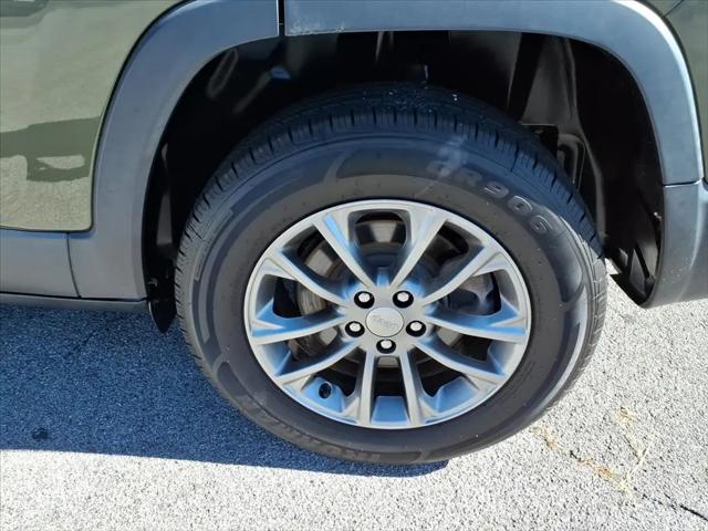 2019 Jeep Cherokee Latitude Plus 4x4