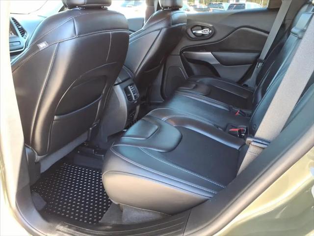 2019 Jeep Cherokee Latitude Plus 4x4