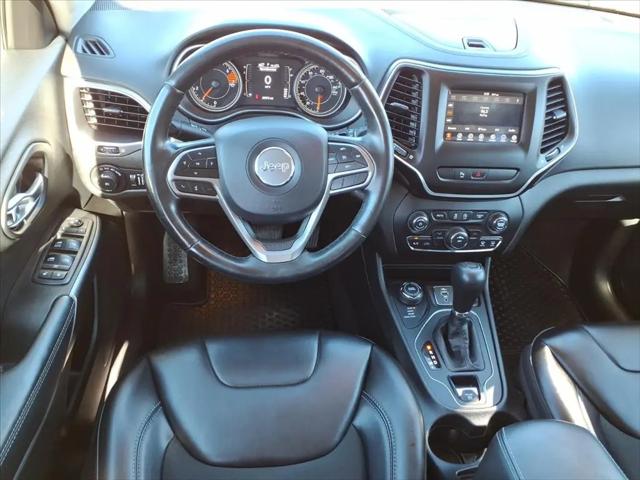 2019 Jeep Cherokee Latitude Plus 4x4