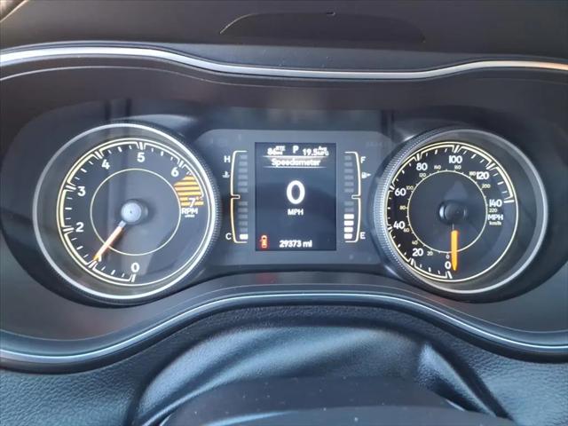 2019 Jeep Cherokee Latitude Plus 4x4