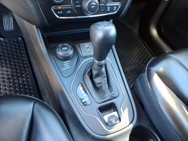 2019 Jeep Cherokee Latitude Plus 4x4