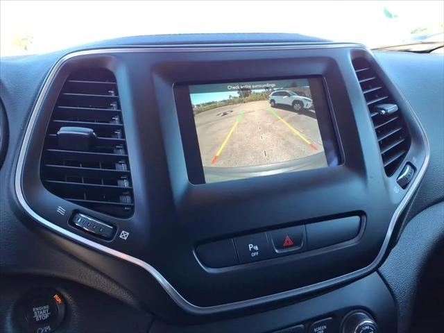 2019 Jeep Cherokee Latitude Plus 4x4