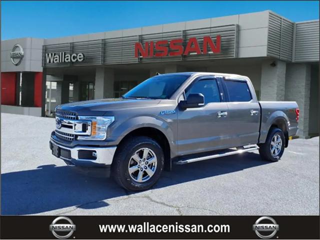 2020 Ford F-150 XLT for sale in Kingsport, TN